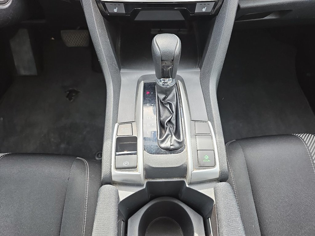 2016 Honda CIVIC LX in Rivière-du-Loup, Quebec - 12 - w1024h768px