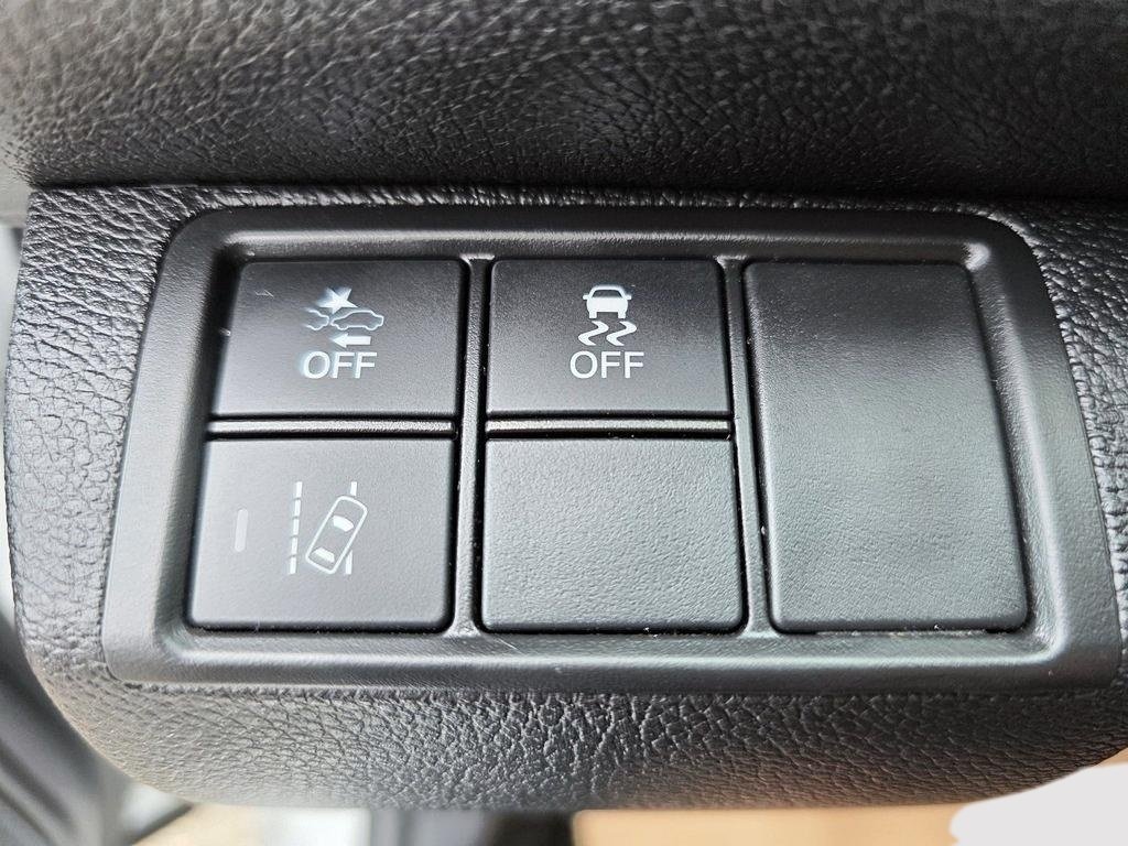 Honda CIVIC LX  2020 à Rivière-du-Loup, Québec - 12 - w1024h768px