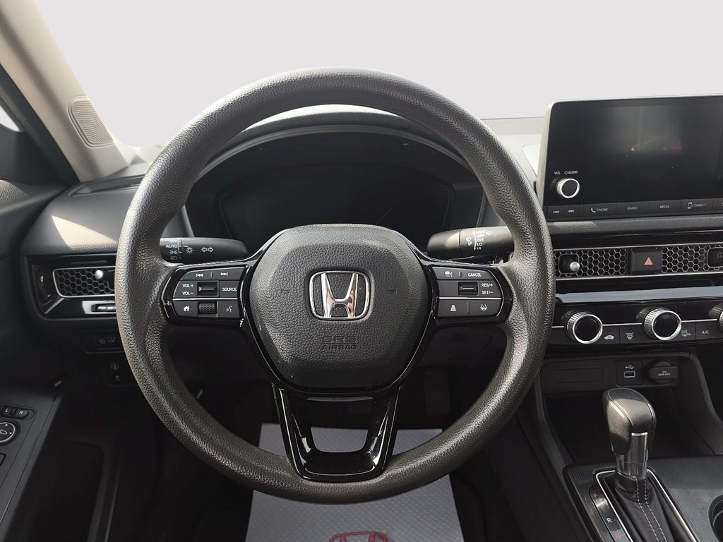 Honda CIVIC SDN LX  2022 à Rivière-du-Loup, Québec - 11 - w1024h768px