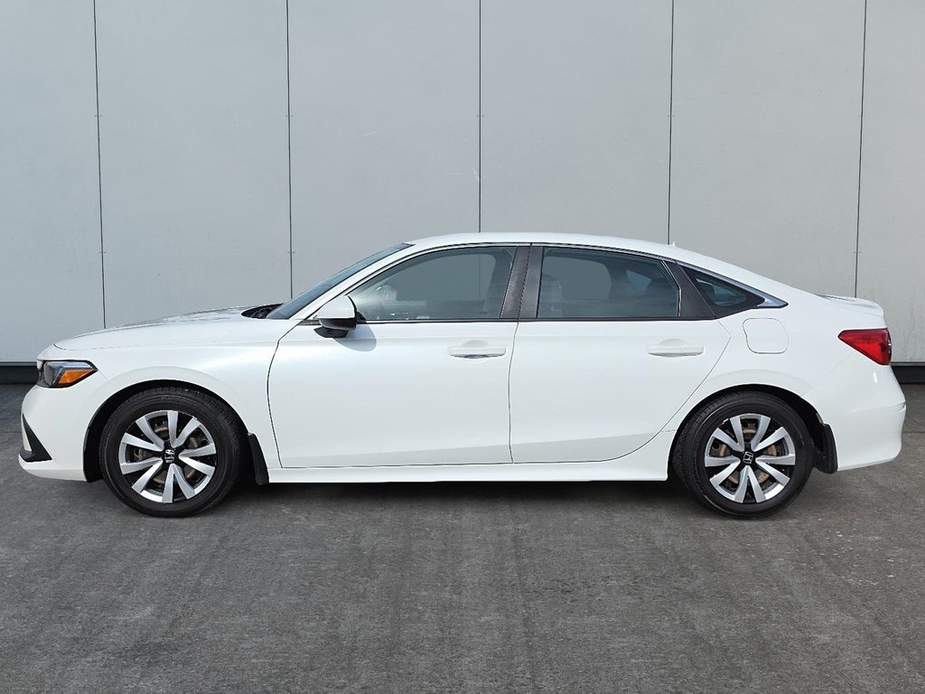 Honda CIVIC SDN LX  2022 à Rivière-du-Loup, Québec - 5 - w1024h768px