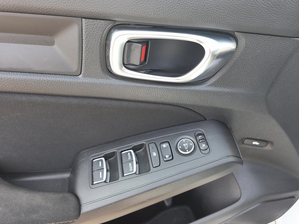 Honda CIVIC SDN LX  2022 à Rivière-du-Loup, Québec - 10 - w1024h768px
