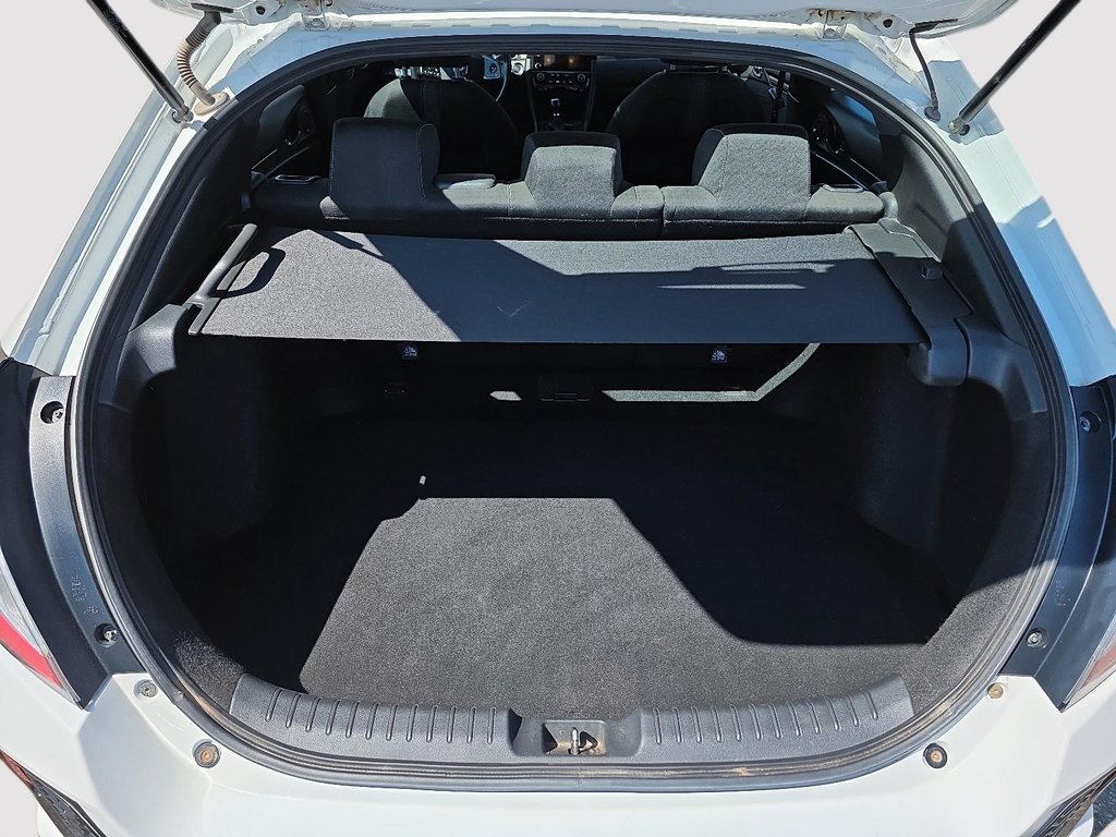 Honda Civic Hatchback Sport 2019 à Rivière-du-Loup, Québec - 6 - w1024h768px