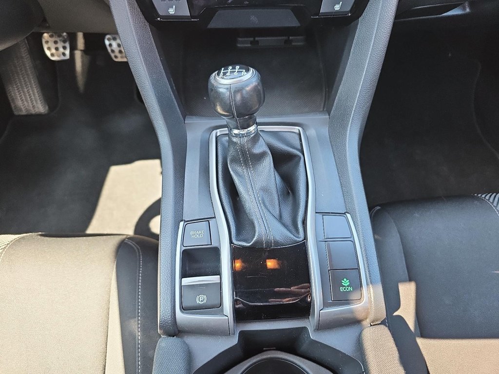 Honda Civic Hatchback Sport 2019 à Rivière-du-Loup, Québec - 13 - w1024h768px