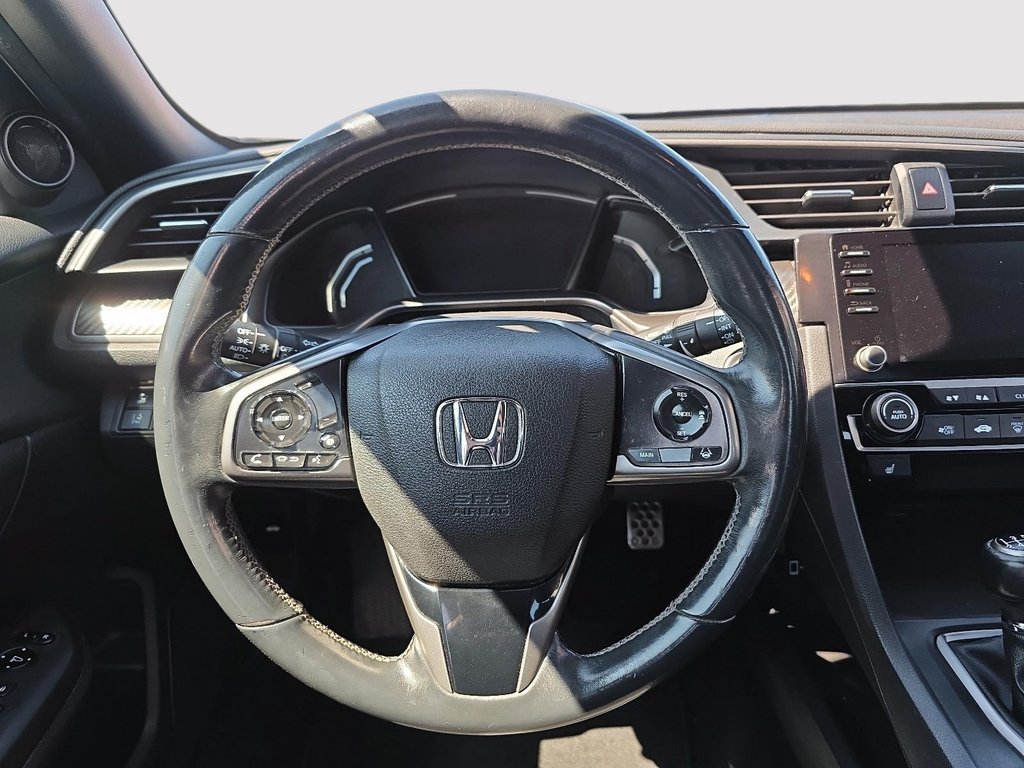 Honda Civic Hatchback Sport 2019 à Rivière-du-Loup, Québec - 11 - w1024h768px