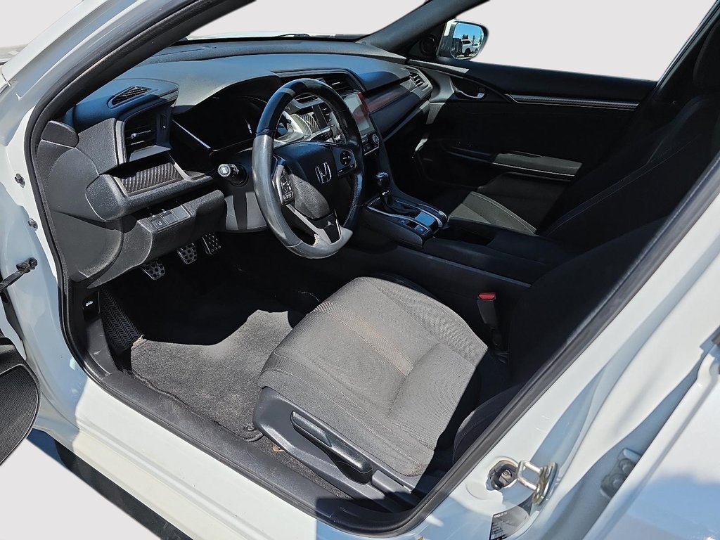 Honda Civic Hatchback Sport 2019 à Rivière-du-Loup, Québec - 8 - w1024h768px
