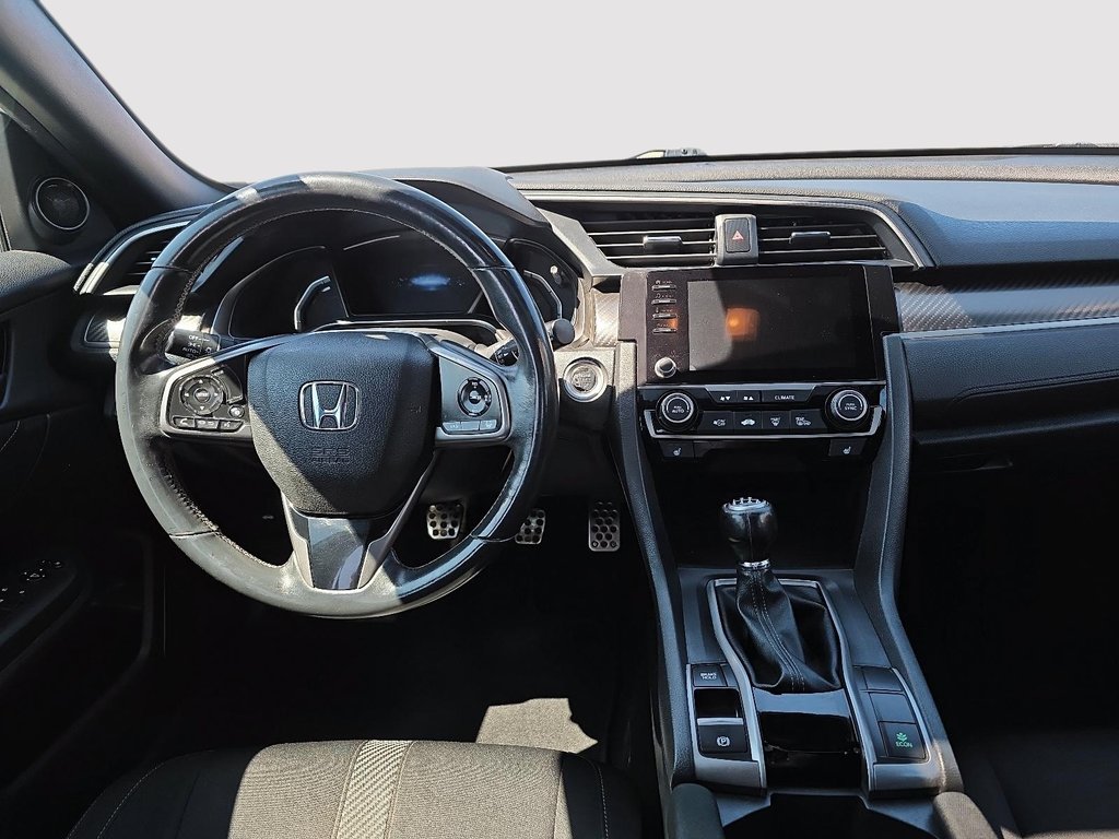 Honda Civic Hatchback Sport 2019 à Rivière-du-Loup, Québec - 10 - w1024h768px