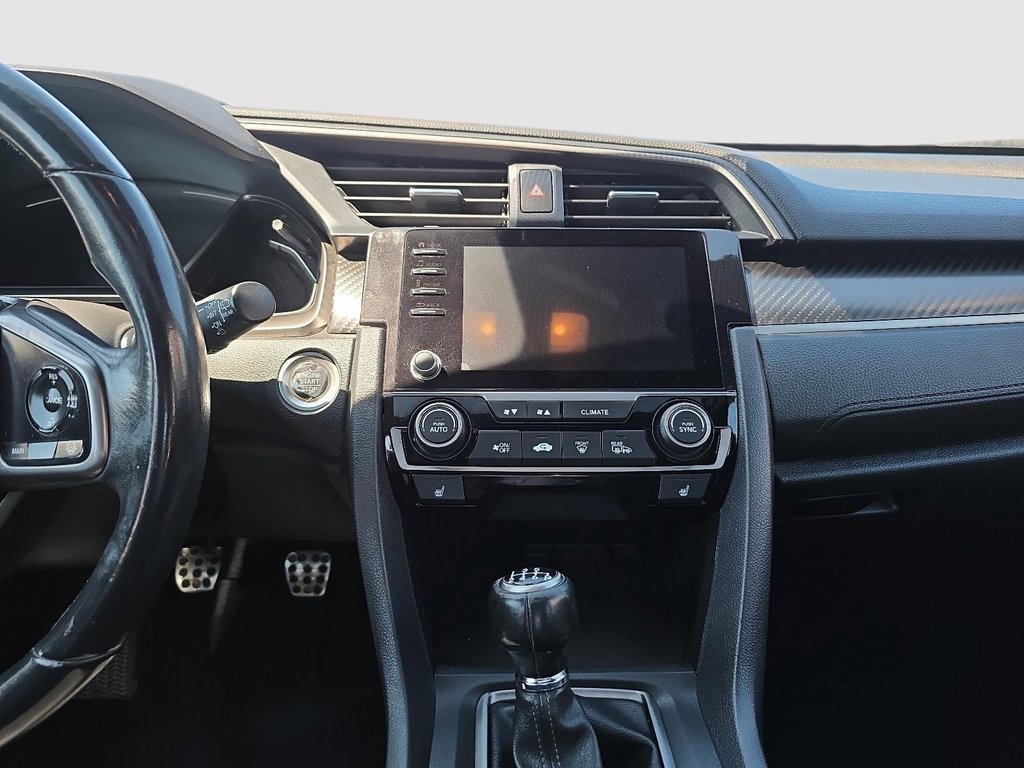 Honda Civic Hatchback Sport 2019 à Rivière-du-Loup, Québec - 12 - w1024h768px