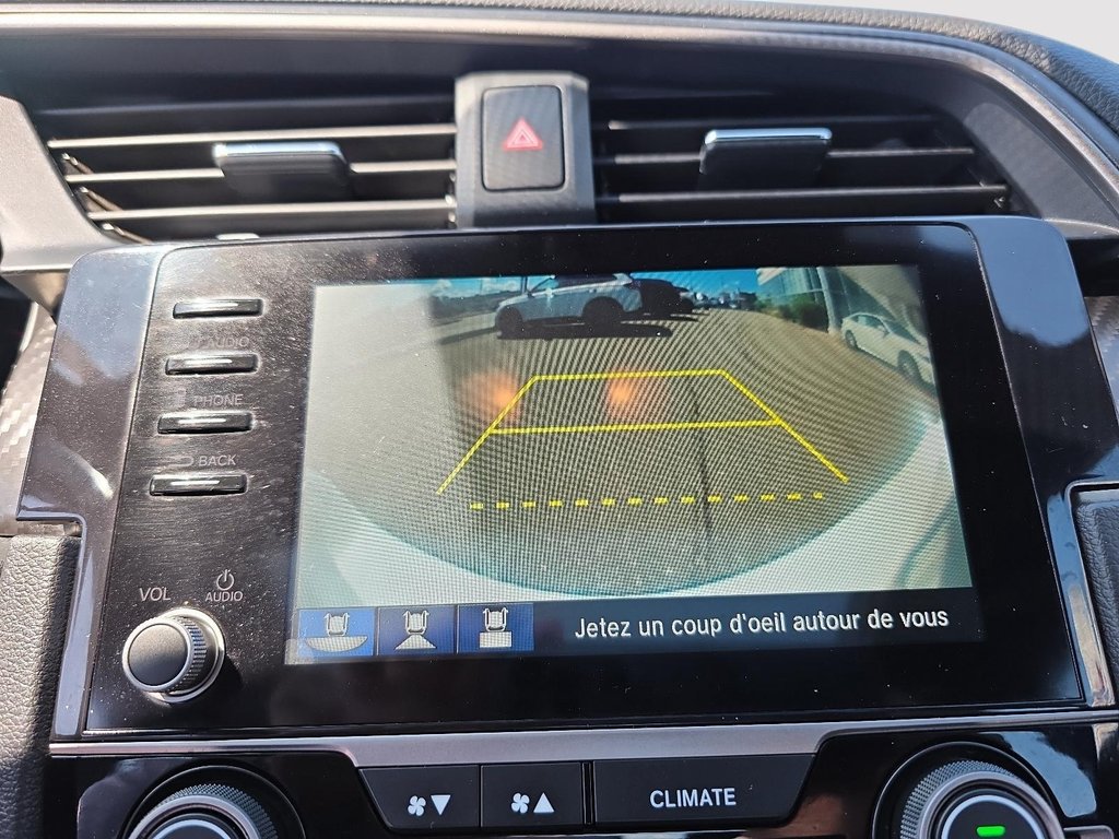 Honda Civic Hatchback Sport 2019 à Rivière-du-Loup, Québec - 15 - w1024h768px
