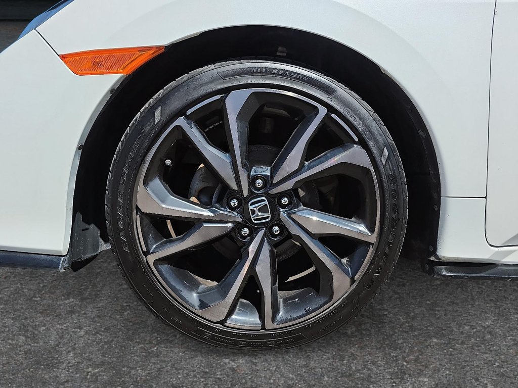 Honda Civic Hatchback Sport 2019 à Rivière-du-Loup, Québec - 7 - w1024h768px