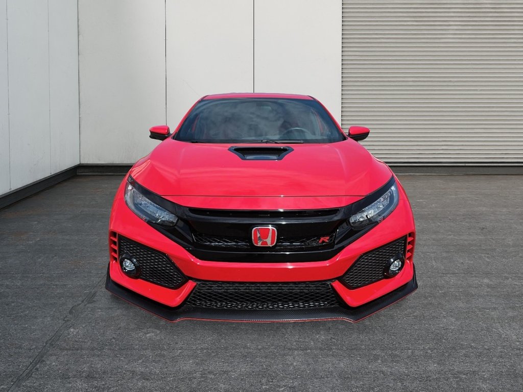 2018 Honda Civic Type R in Rivière-du-Loup, Quebec - 2 - w1024h768px
