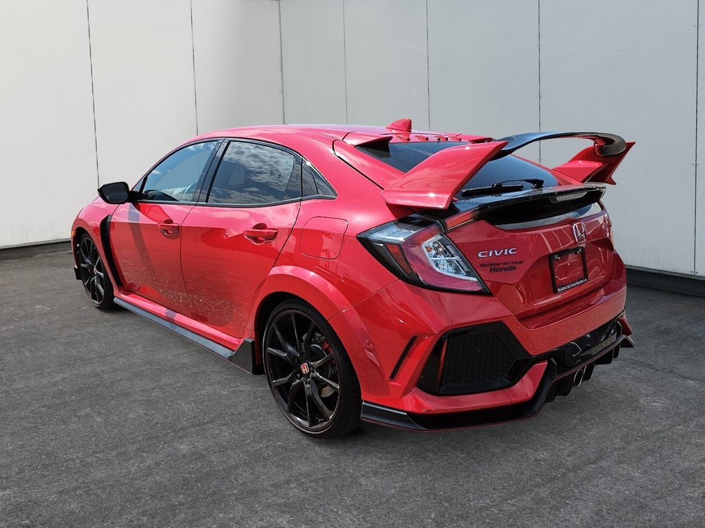 2018 Honda Civic Type R in Rivière-du-Loup, Quebec - 4 - w1024h768px