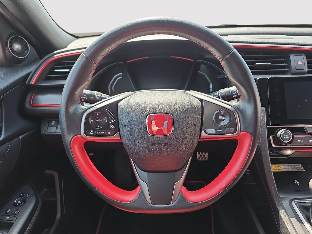 2018 Honda Civic Type R in Rivière-du-Loup, Quebec - 11 - w1024h768px