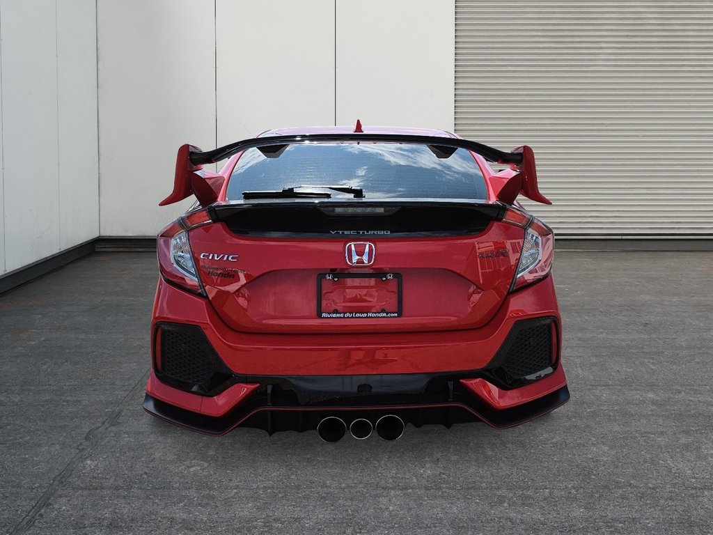 2018 Honda Civic Type R in Rivière-du-Loup, Quebec - 3 - w1024h768px