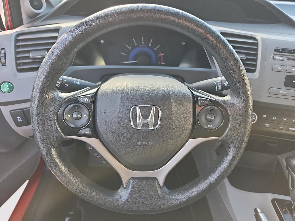 2012 Honda Civic LX in Rivière-du-Loup, Quebec - 10 - w1024h768px