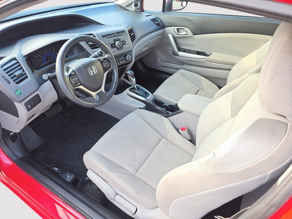 2012 Honda Civic LX in Rivière-du-Loup, Quebec - 7 - w1024h768px