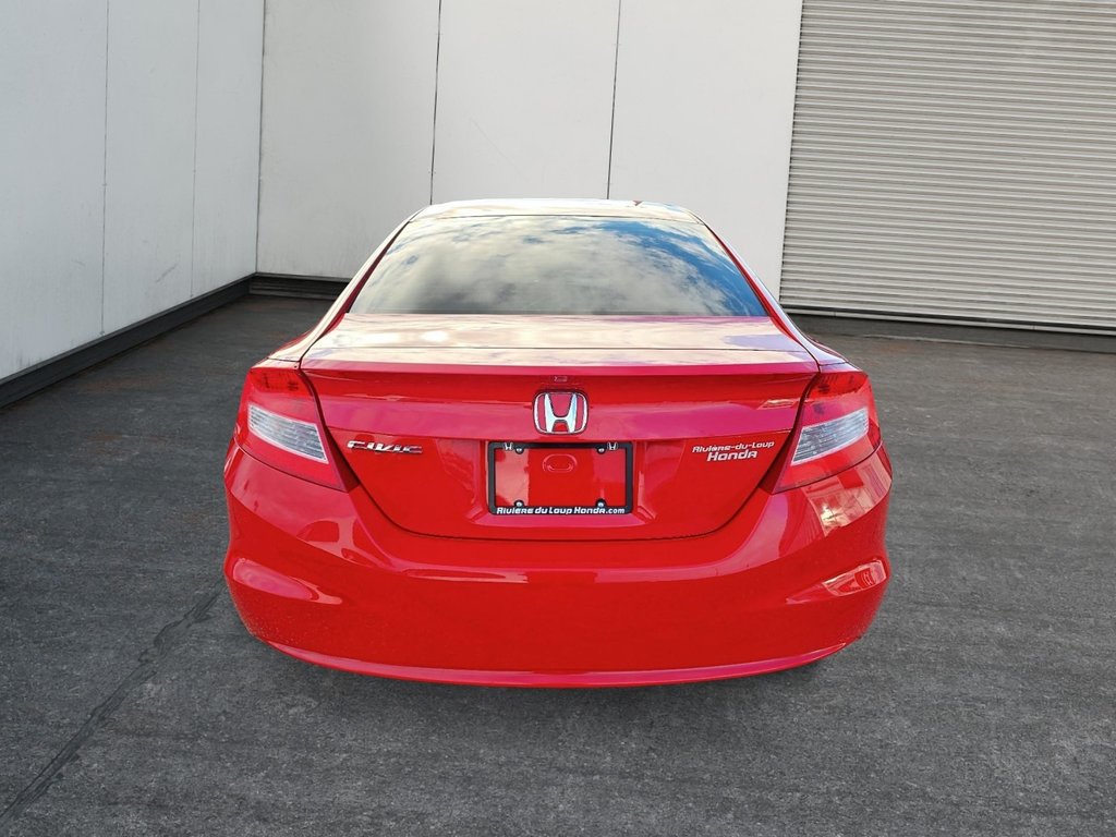 2012 Honda Civic LX in Rivière-du-Loup, Quebec - 3 - w1024h768px