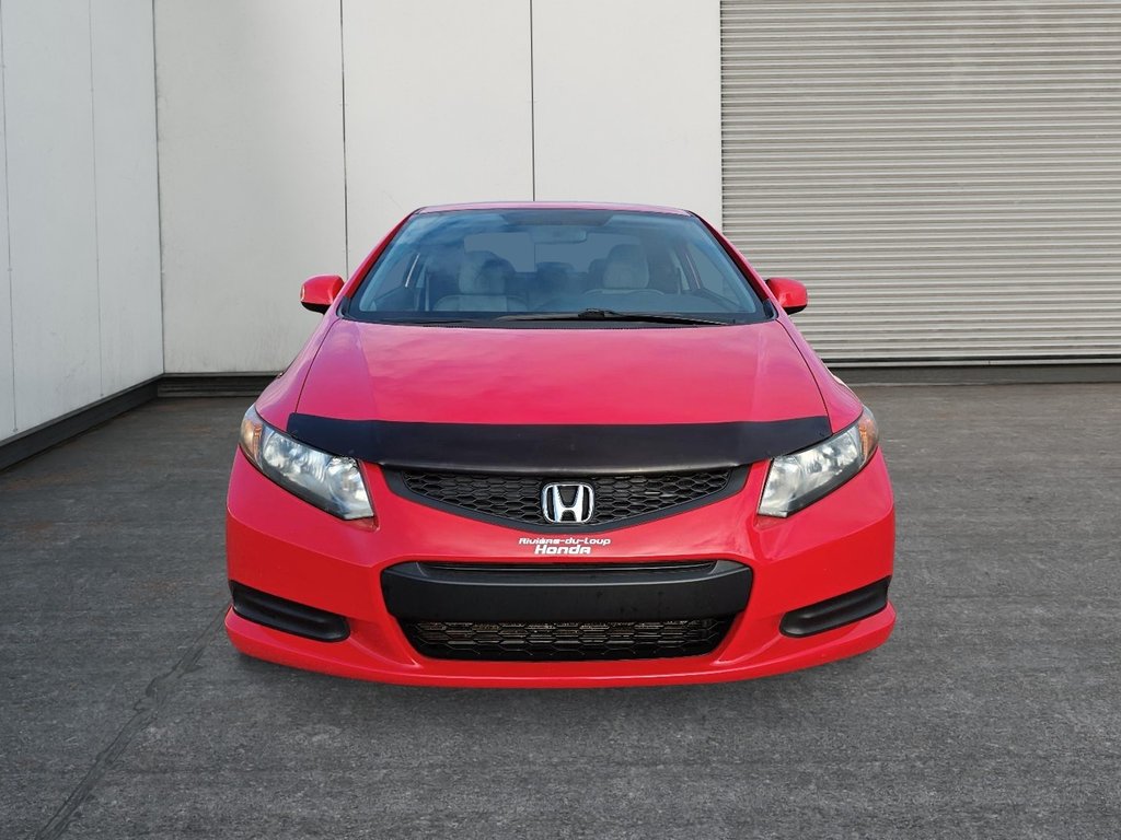 2012 Honda Civic LX in Rivière-du-Loup, Quebec - 2 - w1024h768px