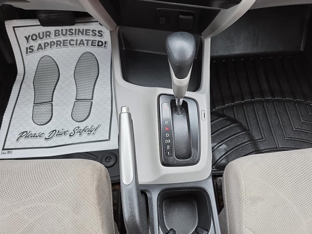 Honda CIVIC  2012 à Rivière-du-Loup, Québec - 13 - w1024h768px