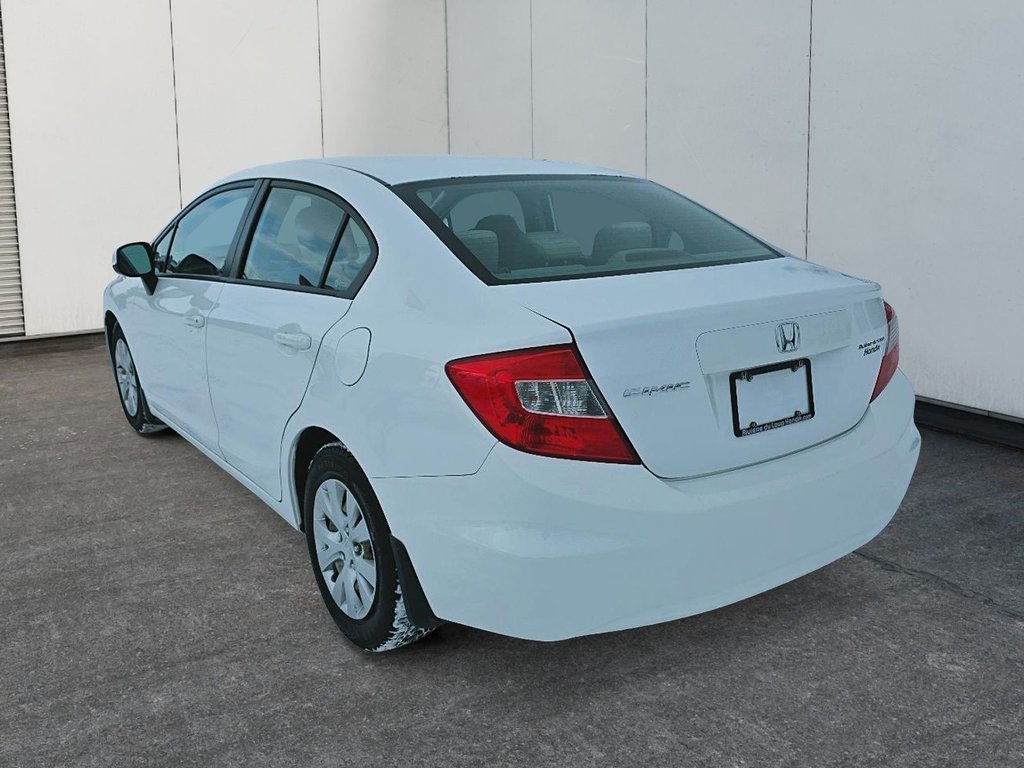 Honda CIVIC  2012 à Rivière-du-Loup, Québec - 4 - w1024h768px