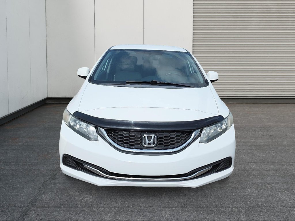 2013 Honda Civic LX in Rivière-du-Loup, Quebec - 2 - w1024h768px