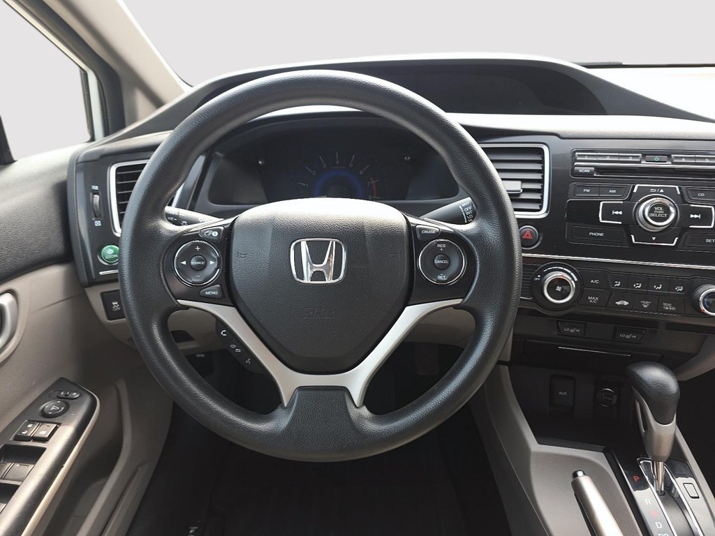 2013 Honda Civic LX in Rivière-du-Loup, Quebec - 11 - w1024h768px