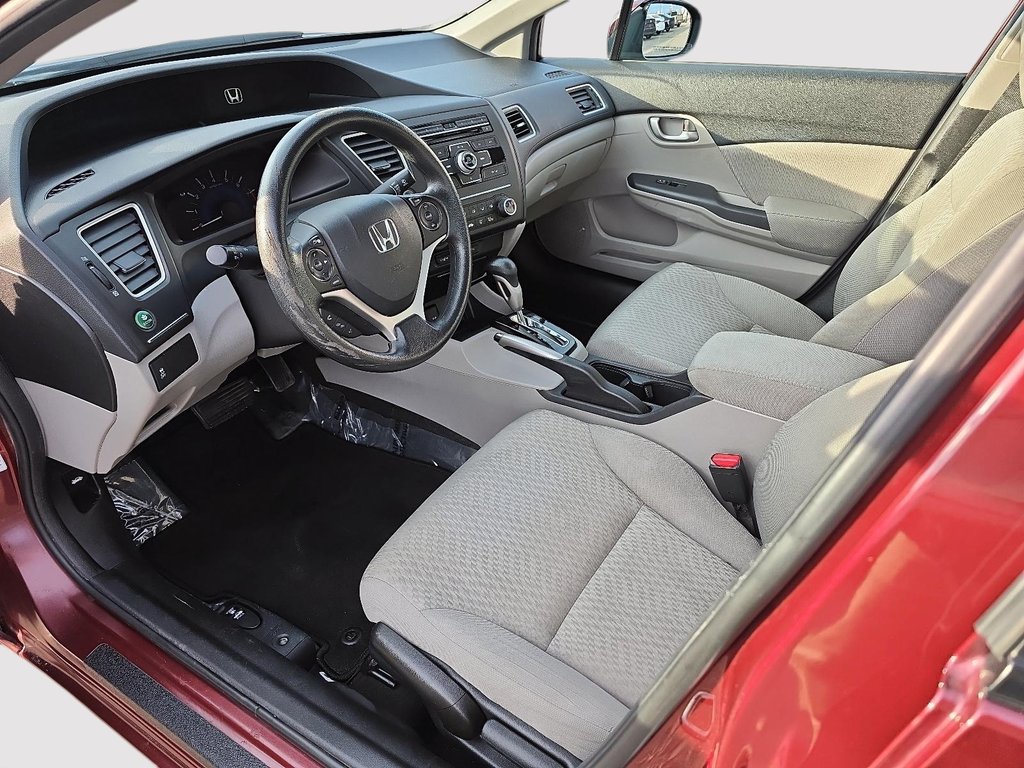 2014 Honda Civic LX-6