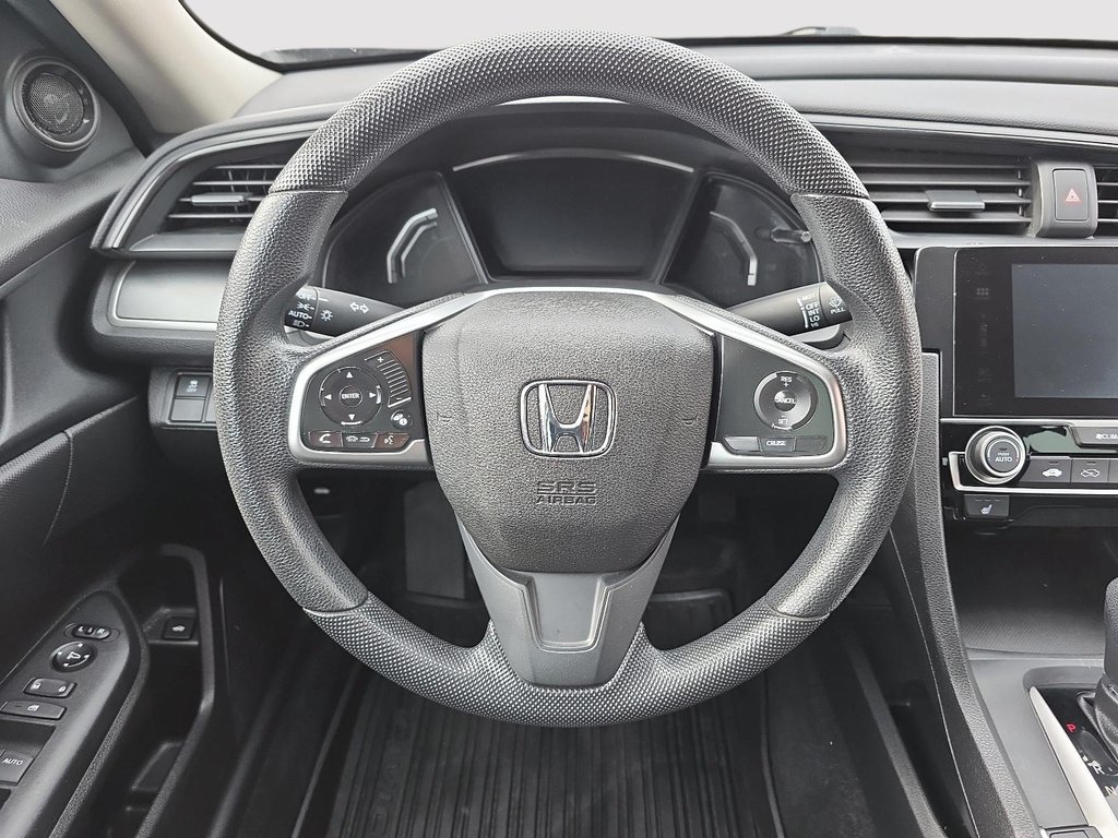 Honda Civic LX 2016 à Rivière-du-Loup, Québec - 11 - w1024h768px