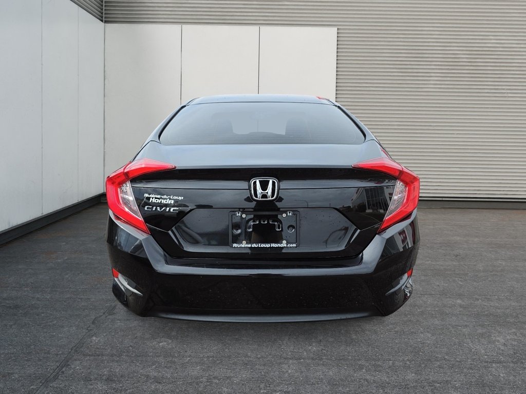 Honda Civic LX 2016 à Rivière-du-Loup, Québec - 3 - w1024h768px