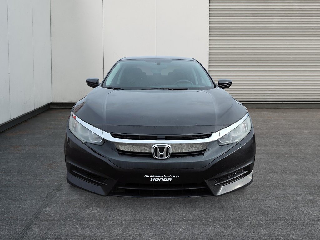 Honda Civic LX 2016 à Rivière-du-Loup, Québec - 2 - w1024h768px