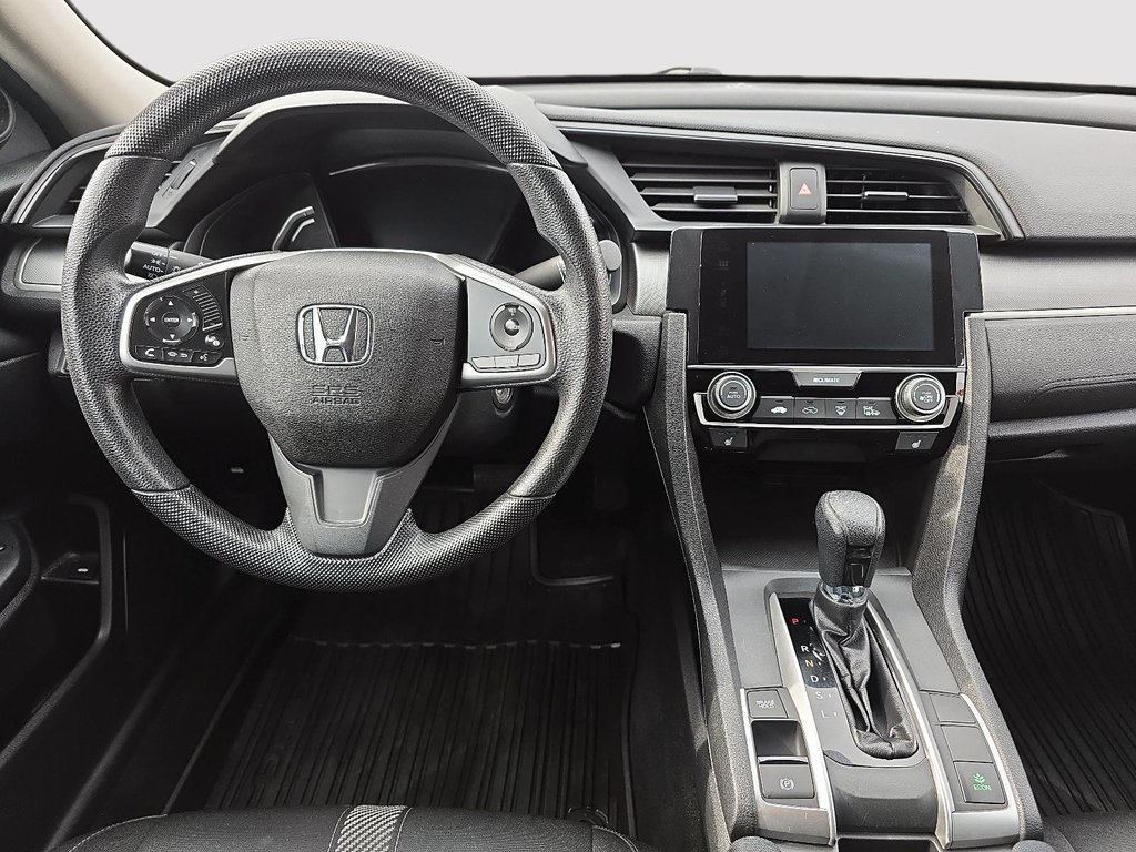 Honda Civic LX 2016 à Rivière-du-Loup, Québec - 9 - w1024h768px