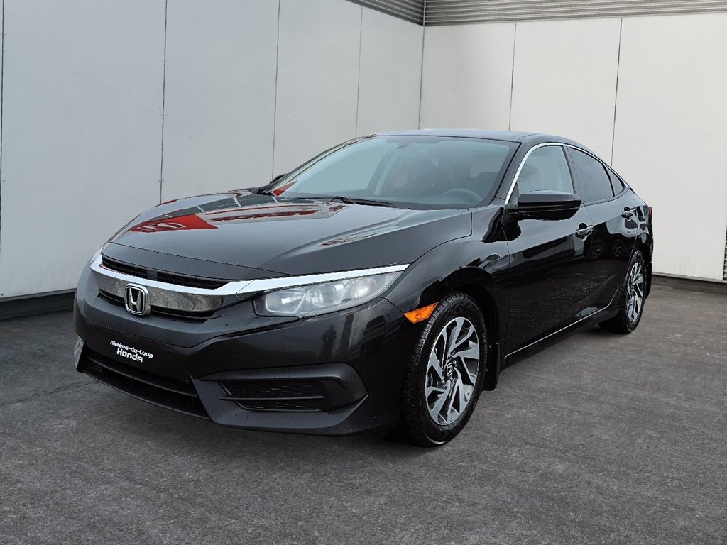Honda Civic LX 2016 à Rivière-du-Loup, Québec - 1 - w1024h768px