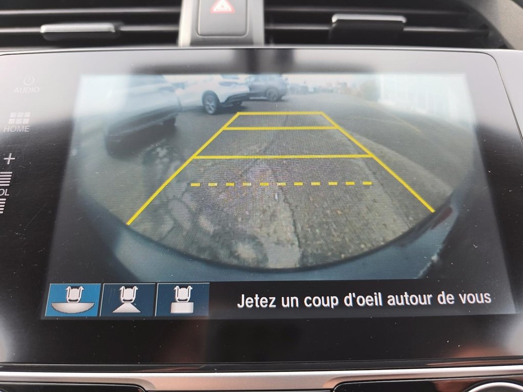 Honda Civic LX 2016 à Rivière-du-Loup, Québec - 15 - w1024h768px