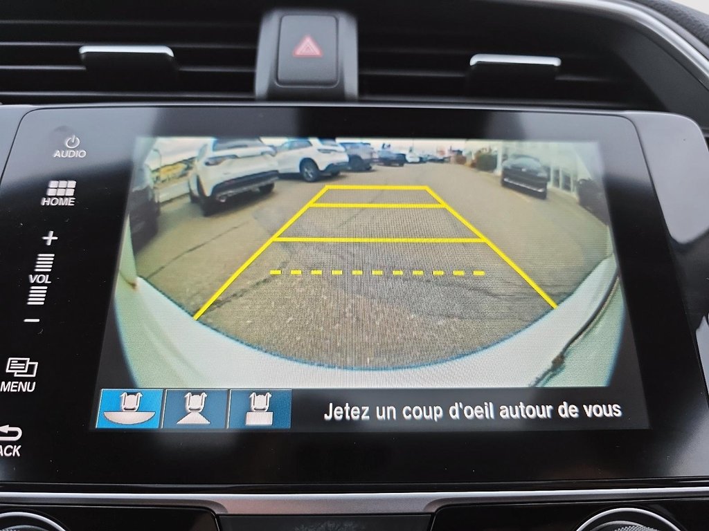 2016 Honda CIVIC EX-T in Rivière-du-Loup, Quebec - 16 - w1024h768px