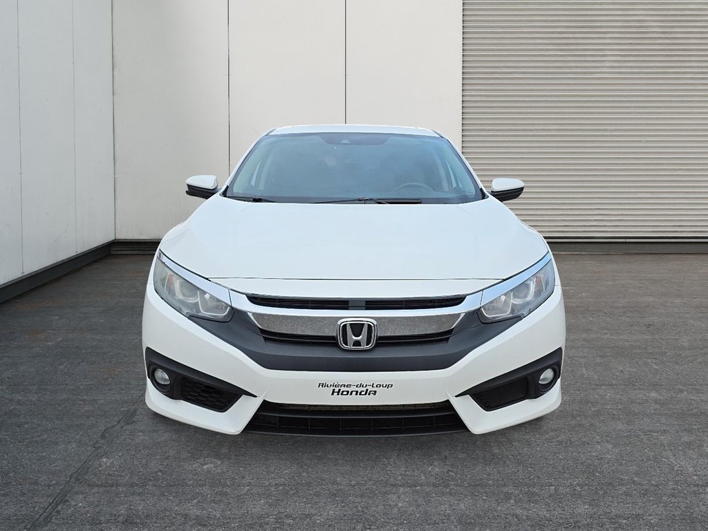 2016 Honda CIVIC EX-T in Rivière-du-Loup, Quebec - 2 - w1024h768px