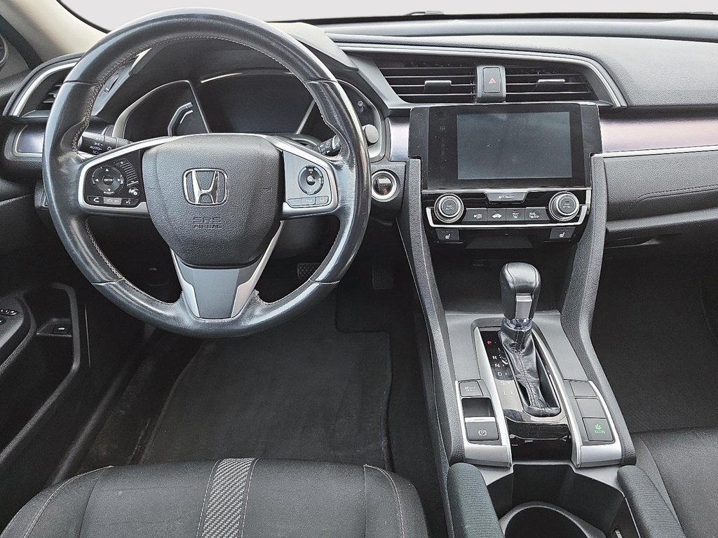 2016 Honda CIVIC EX-T in Rivière-du-Loup, Quebec - 9 - w1024h768px