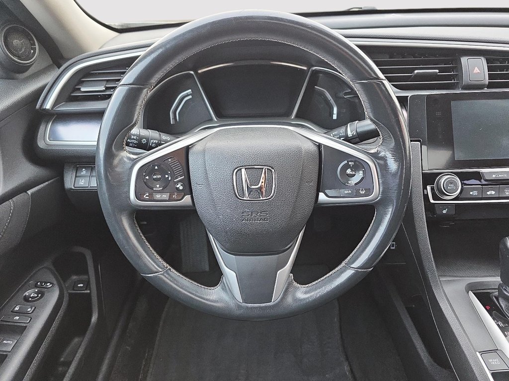 2016 Honda CIVIC EX-T in Rivière-du-Loup, Quebec - 11 - w1024h768px