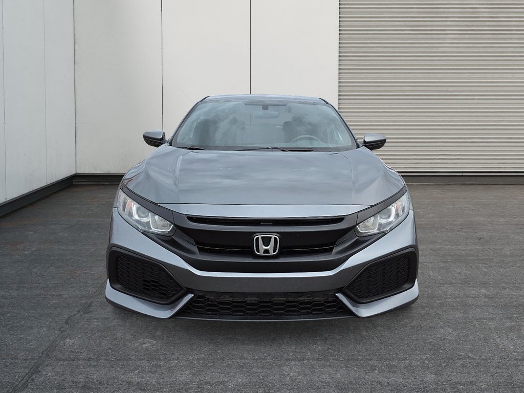 2017 Honda Civic LX in Rivière-du-Loup, Quebec - 2 - w1024h768px