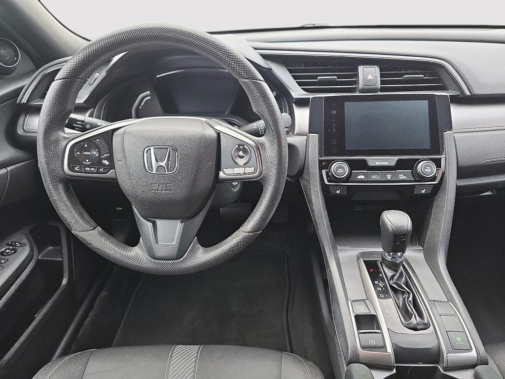 2017 Honda Civic LX in Rivière-du-Loup, Quebec - 9 - w1024h768px