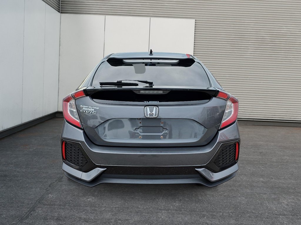 2017 Honda Civic LX in Rivière-du-Loup, Quebec - 3 - w1024h768px