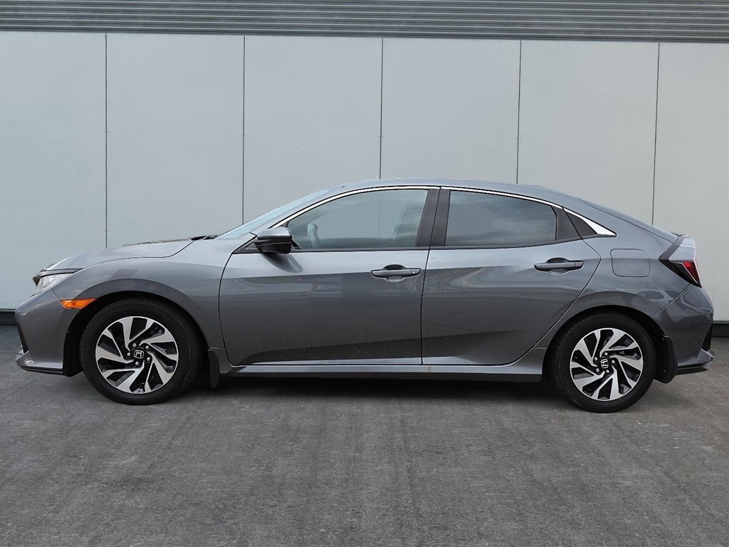 2017 Honda Civic LX in Rivière-du-Loup, Quebec - 5 - w1024h768px