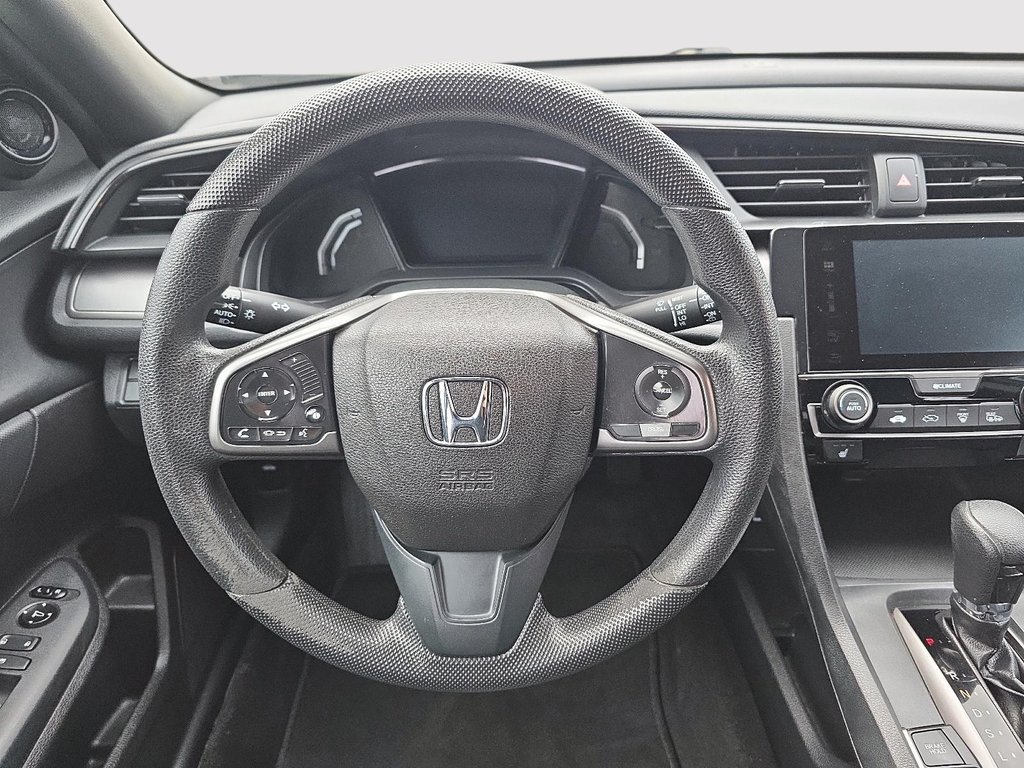 2017 Honda Civic LX in Rivière-du-Loup, Quebec - 11 - w1024h768px