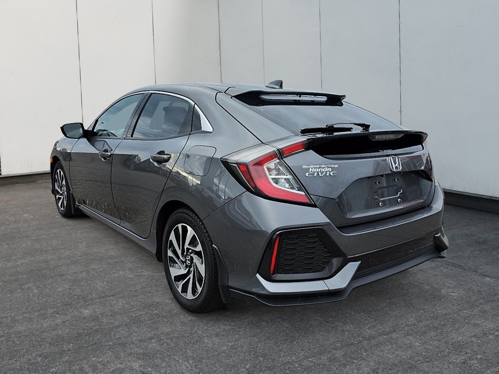 2017 Honda Civic LX in Rivière-du-Loup, Quebec - 4 - w1024h768px