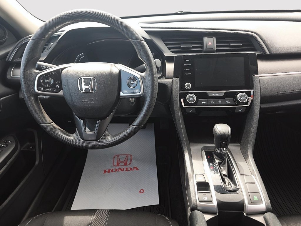 Honda Civic LX 2019 à Rivière-du-Loup, Québec - 8 - w1024h768px