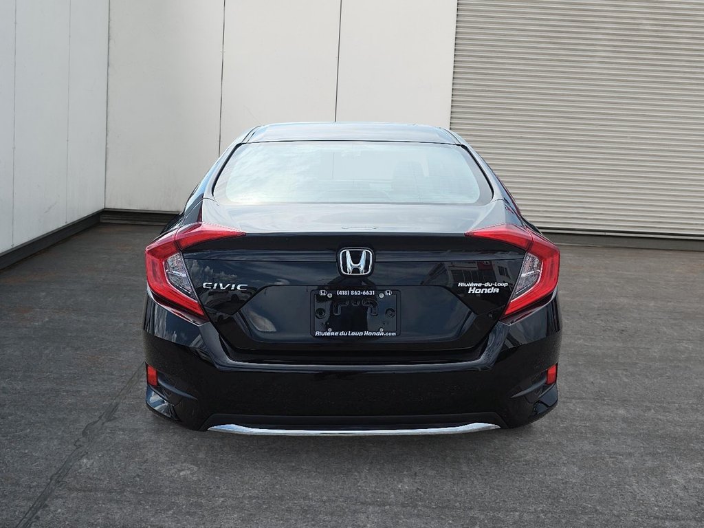 Honda Civic LX 2019 à Rivière-du-Loup, Québec - 3 - w1024h768px