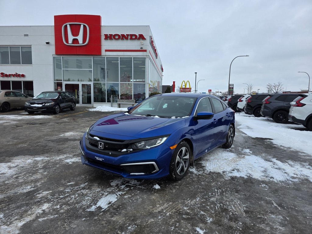 2020 Honda Civic LX in Rivière-du-Loup, Quebec - 1 - w1024h768px