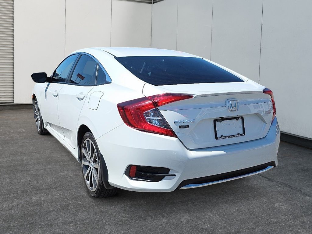 Honda Civic LX 2020 à Rivière-du-Loup, Québec - 4 - w1024h768px