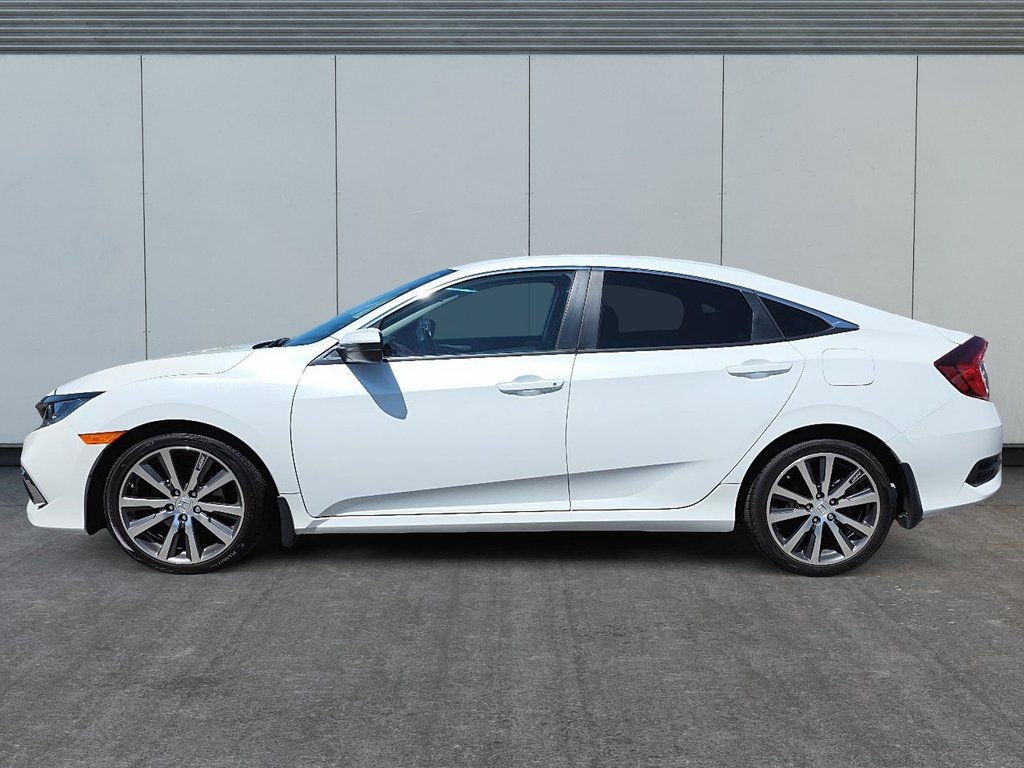 Honda Civic LX 2020 à Rivière-du-Loup, Québec - 5 - w1024h768px