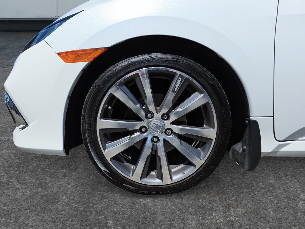 Honda Civic LX 2020 à Rivière-du-Loup, Québec - 7 - w1024h768px