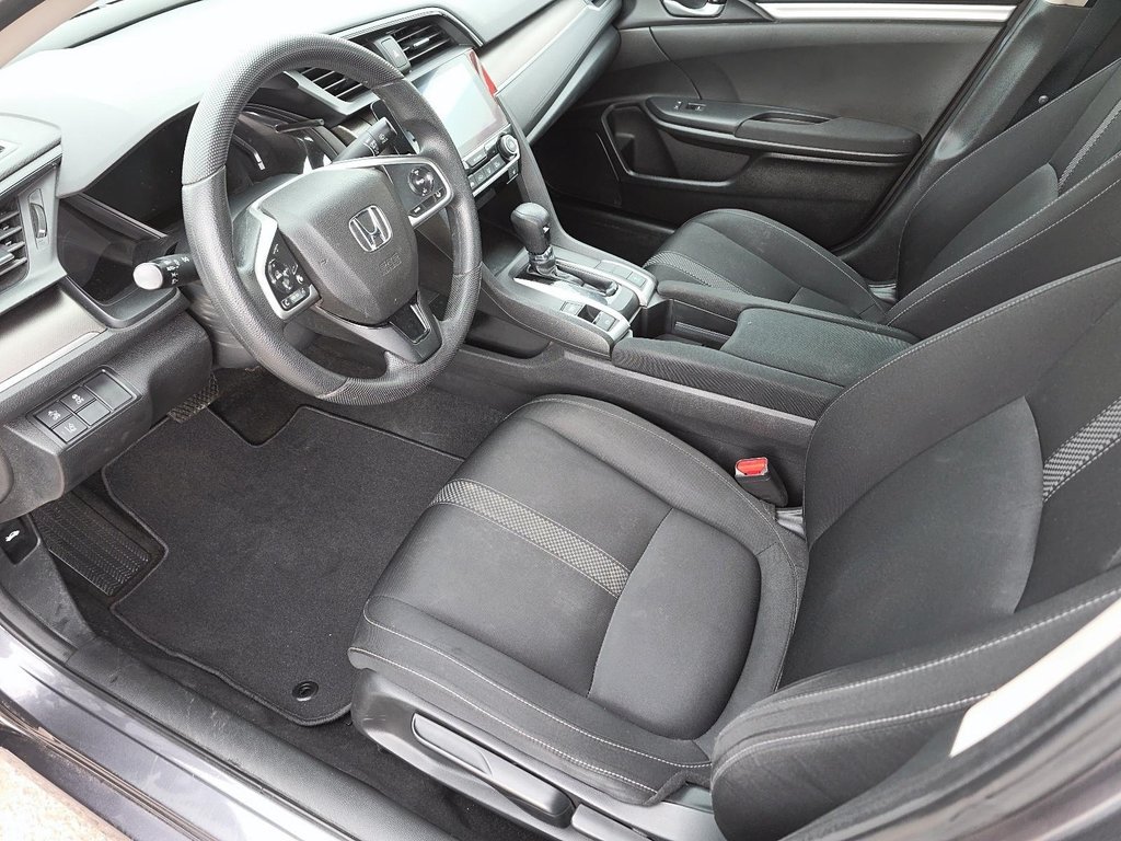 Honda Civic LX 2021 à Rivière-du-Loup, Québec - 7 - w1024h768px