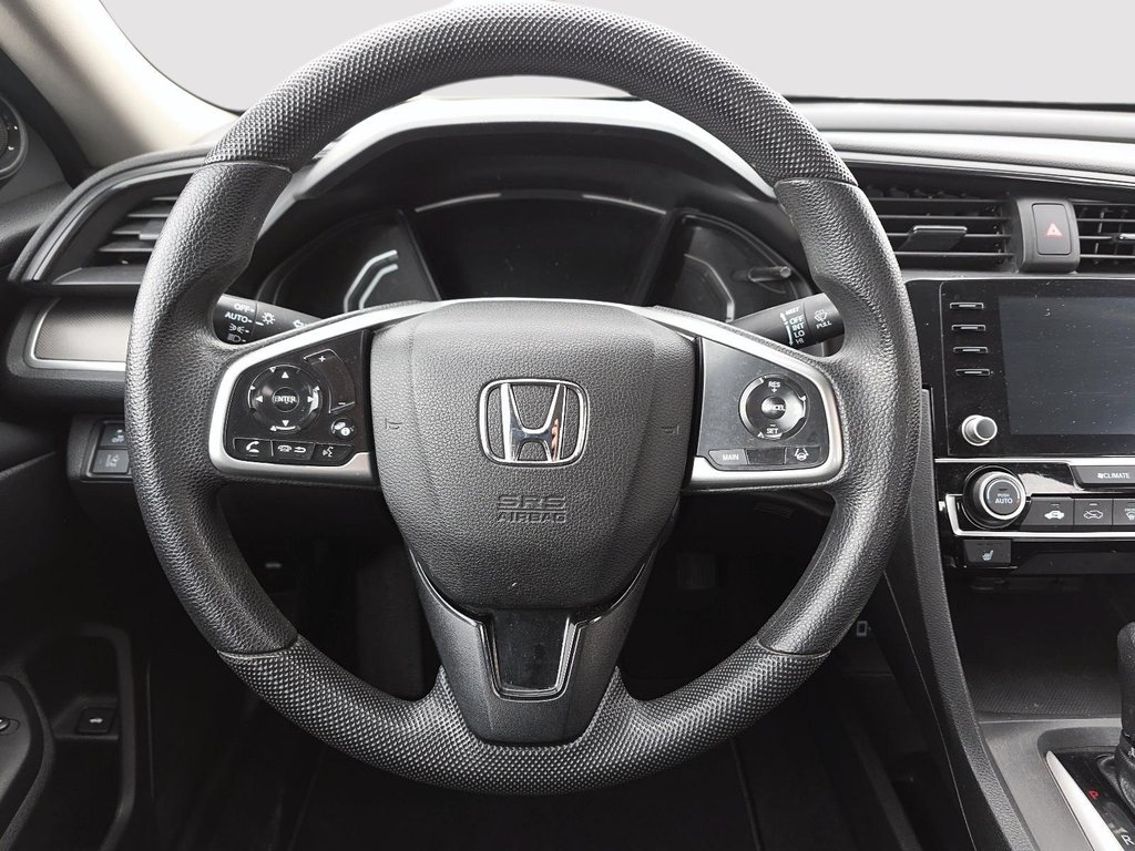 Honda Civic LX 2021 à Rivière-du-Loup, Québec - 10 - w1024h768px